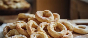 confezionatrice per taralli