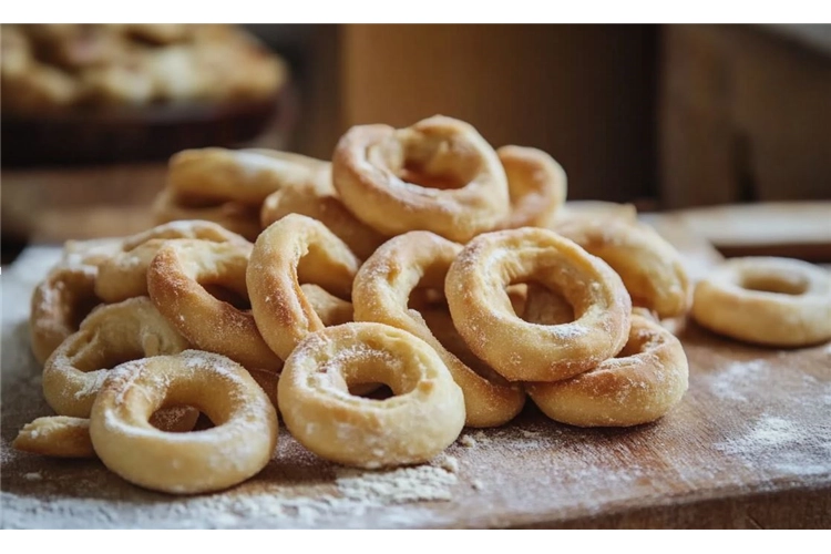 confezionatrice per taralli